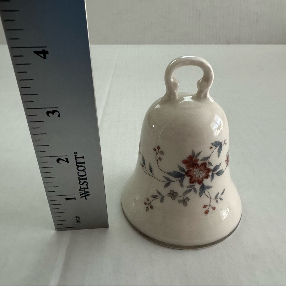 Noritake Adagio China Bell - Picture 6 of 6